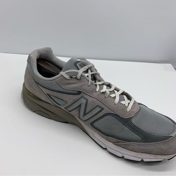 New Balance 990v4 Mens Size 15 Running Walking Dad Shoes Casual Comfort M990GL4 - Picture 7 of 10